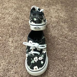 Toddler Vans